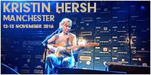 Kristin hersh in Manchester